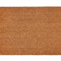Groundsman Coir Mat With PVC Back 40 x 70cm