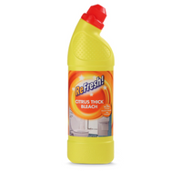 Refresh Thick Bleach 750ml Citrus