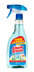 Elbow Grease Glass Cleaner With Vinegar - 500ml