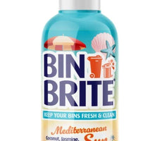 Bin Brite Bin Odour Neutraliser 400ml - Mediterranean Sun