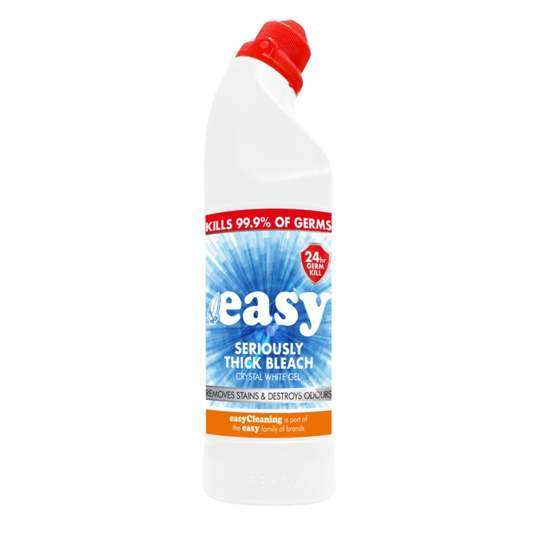 Easy Seriously Thick Bleach Sparkling White 750ml