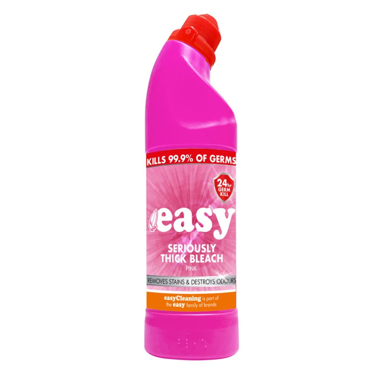Easy Seriously Thick Bleach Pink 750ml