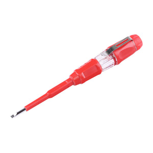 Voltage Testing Screwdriver 140mm