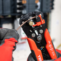 Professional Wire Strippers 8"
