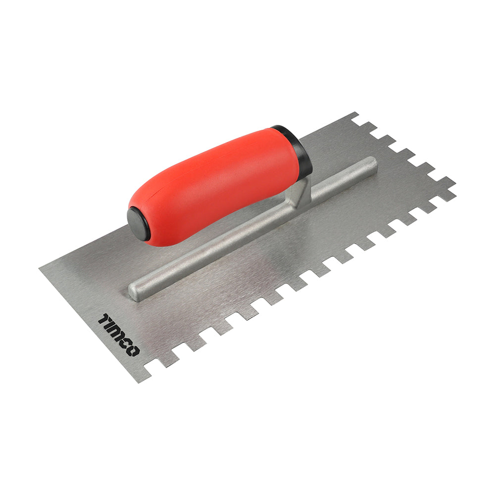 Adhesive Trowel - Square Notch 10mm