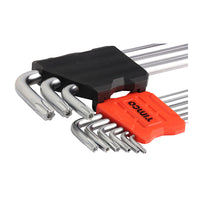 Long Arm TX Drive Key Set 9pcs
