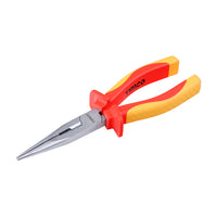 VDE Long Nose Pliers 8"
