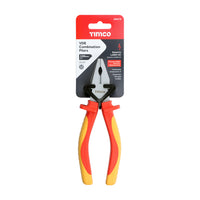 VDE Combination Pliers 6" Timco
