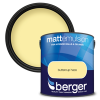 Berger Matt Emulsion 2.5L
