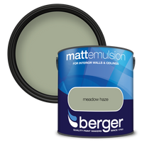Berger Matt Emulsion 2.5L
