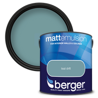 Berger Matt Emulsion 2.5L
