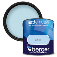 Berger Matt Emulsion 2.5L
