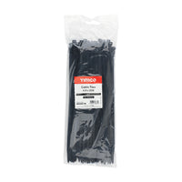 Black Cable Ties
