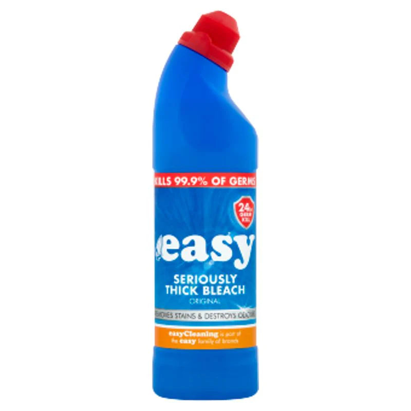 Easy Seriously Thick Bleach 750ml