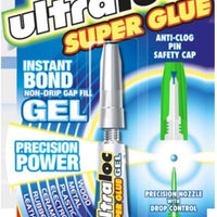 UltraLoc Super Glue Gel