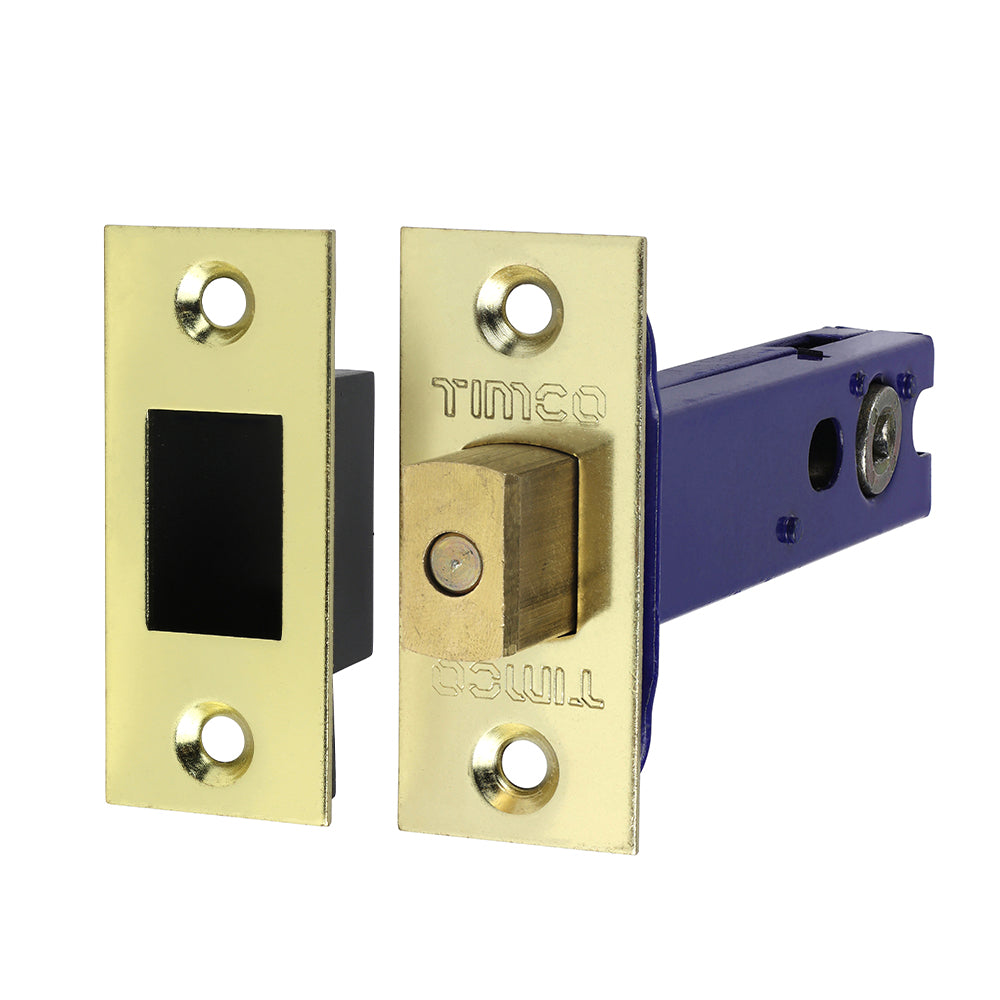 Architectural Tubular Deadbolt