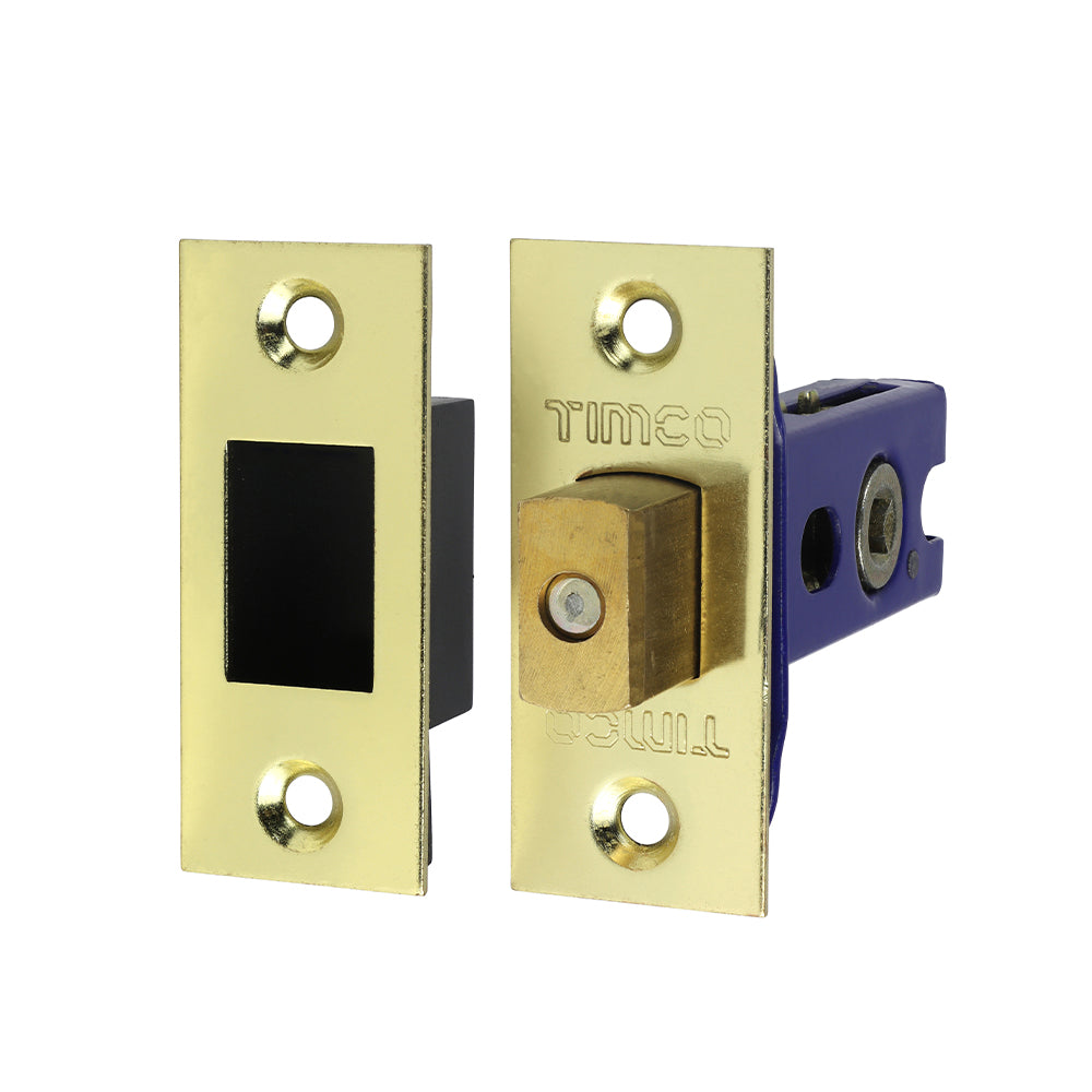 Architectural Tubular Deadbolt