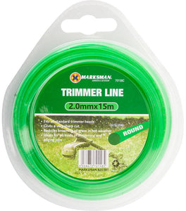 Marksman Trimmer Line 2.0mm x 15m