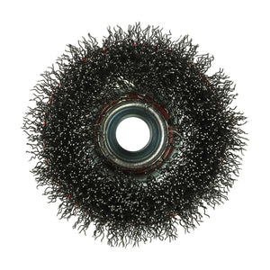 Angle Grinder Cup Brush - Crimped Steel Wire 75mm