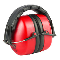 Foldable Ear Defenders - 30.4dB One Size

