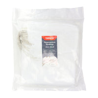 Polypropylene Sandbags - White 33.5 x 80cm