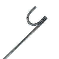 Barrier Fencing Pins - Zinc 10mm x 1.2m
