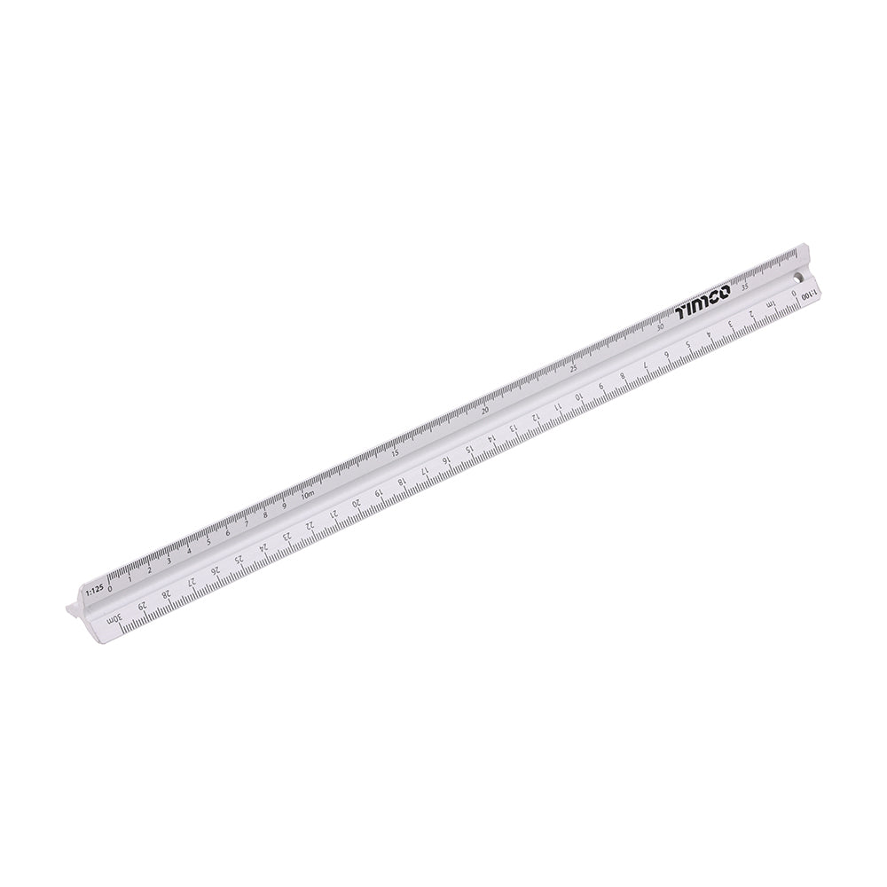 Triangular Scale Ruler 300mm