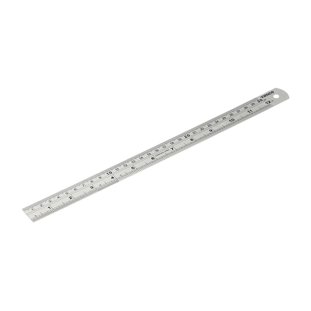 Steel Rulers