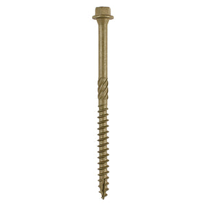 In Dex Timber Screw - HEX