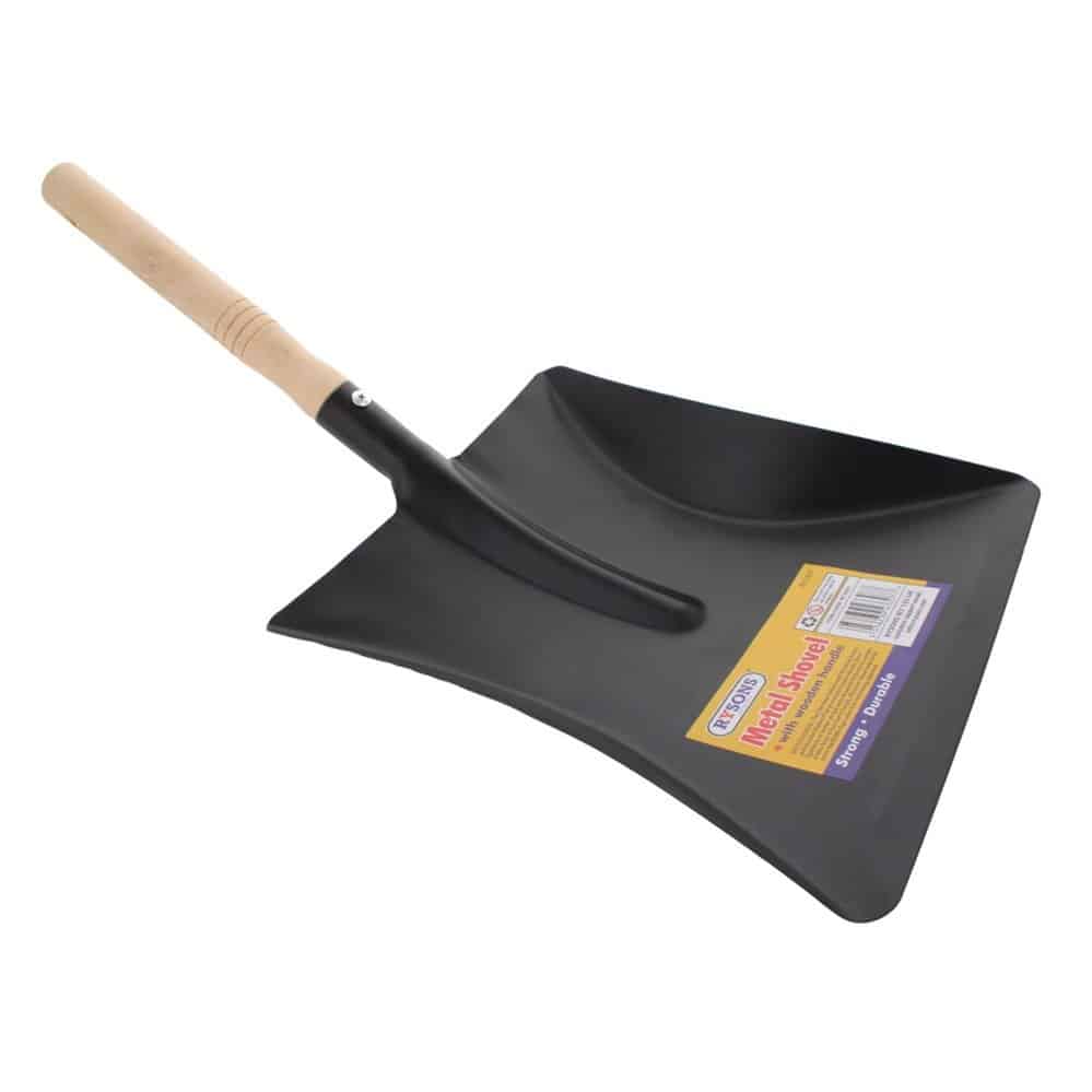 9 Inch Metal Shovel