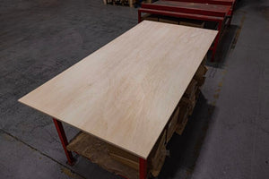 Poplar Multiply A/A Hardwood Plywood (Birch Ply Substitute)