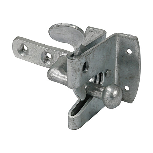 Automatic Gate Latch - Heavy Duty - Hot Dipped Galvanised 2