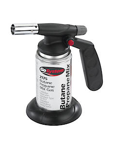 Auto Start Blow Torch