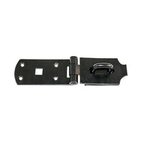 Heavy Secure Bolt On Hasp & Staple
