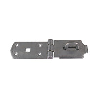 Heavy Secure Bolt On Hasp & Staple
