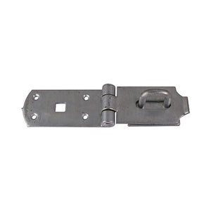 Heavy Secure Bolt On Hasp & Staple