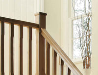 Benchmark Oak Handrail
