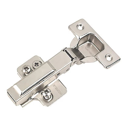Cabinet Hinges - 110° Soft-Close Clip-On Concealed Hinges 64mm