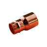 Pre Soldered Reducer Coupler 22 x 15mm Copper  Pack 1