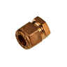 Compression 15mm Stop End 1 Pack