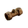 Compression Isolating Valve 15mm 1 Pack