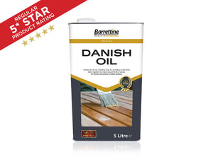 Barrettine Danish oil