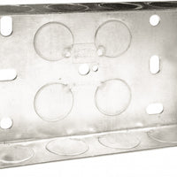 Metal Back Box 25mm