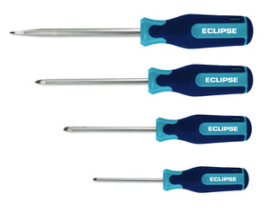 Eclipse 8 Piece Screwdriver Set