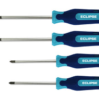 Eclipse 8 Piece Screwdriver Set