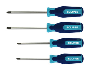 Eclipse 8 Piece Screwdriver Set