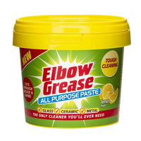 Elbow Grease Cleaning Paste All Purpose Degreaser Tough Cleaner Lemon 350g