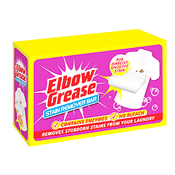 Elbow Grease Stain Remover Bar 100g