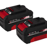 Einhell Power X-Change Battery Twin Pack 18V 4.0Ah Li-ion