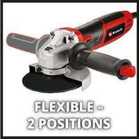 Einhell 115/750 Angle Grinder 750W 240V